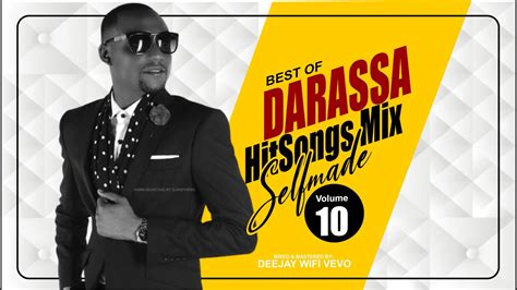 Selfmade10 Best Of Darassa Hits New Bongo Mix 2022 Hasara Muziki I Like It Waiter Too