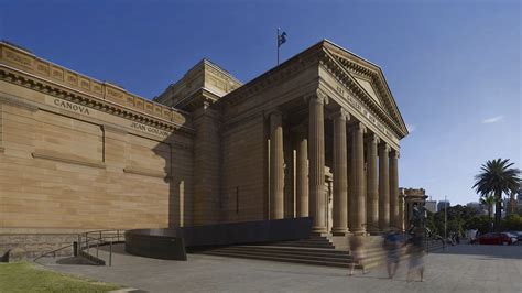 Art Gallery Of New South Wales Jpw