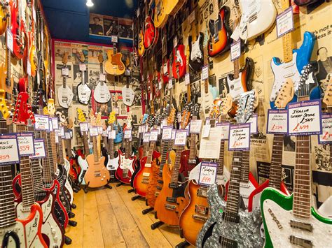 Uk Brick And Mortar Music Stores Open Their Doors After Months Of Lockdown