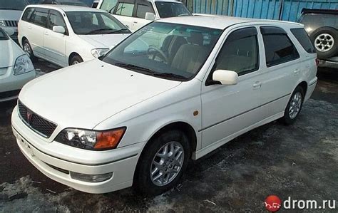 Toyota Vista Ardeo 1998 1999 2000 универсал 1 поколение V50