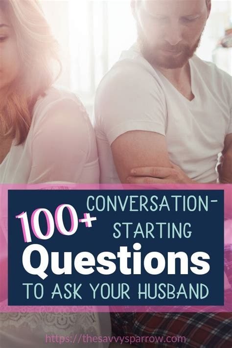 100 Questions To Ask Your Spouse To Reconnect The Savvy Sparrow This Or That Questions