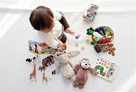 Age Appropriate Toys Guide Avid Toy Insider