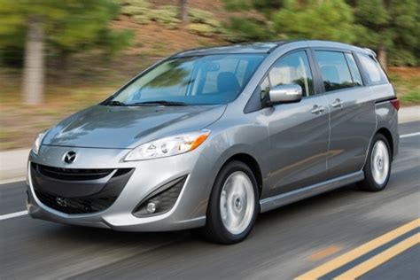 Used 2015 Mazda 5 Mpg And Gas Mileage Data Edmunds