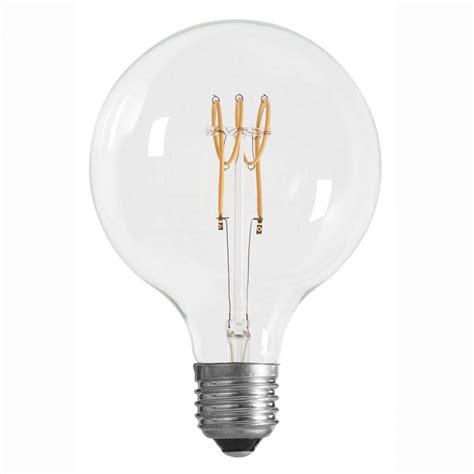 Led Filament Bulb Dimmable Giant Bulb Nud