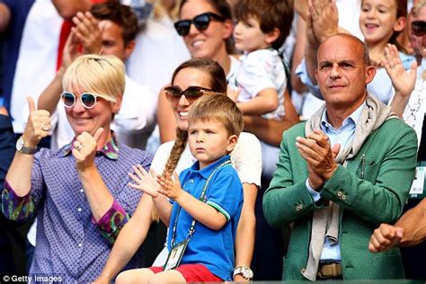 Oct 29, 2020 · jelena djokovic is the wife of novak djokovic.everyone is known as a great tennis player and jelena is the serbian entrepreneur, humanitarian. sport news Novak Djokovic inspired by son's visit to Centre Court at Wimbleson