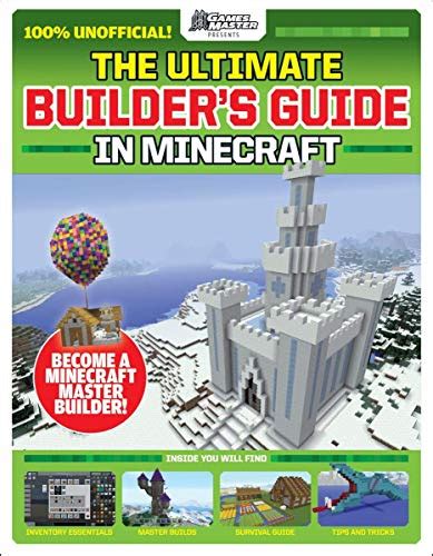 Top 10 Best Minecraft Building Books Buyers Guide 2023 Best Review