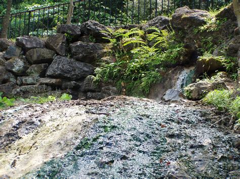 March Hot Springs National Park Established Today In Conservation