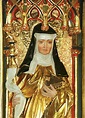 ICONOGRAPHIE CHRÉTIENNE: Sainte HILDEGARDE de BINGEN, vierge, abbesse ...