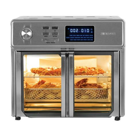Riino air fryer oven 12l capacity with 16 preset menu free 10 accessories. Kalorik 26 QT Digital Maxx Air Fryer Oven