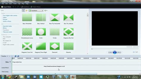 Click chuột vào biểu tượng windows movie maker và bắt đầu tạo, chỉnh sửa video theo ý thích. Download Windows Movie Maker 6.1 For Win 7 & 8 full ...