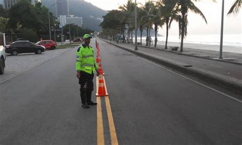 Com Interdição Da Niemeyer Avenida Prefeito Mendes De Morais Funcionará Em Mão Dupla Jornal O