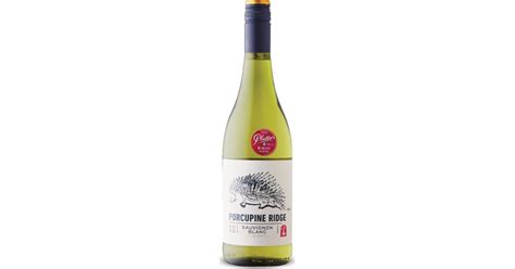 Porcupine Ridge Sauvignon Blanc 2020 Expert Wine Ratings And Wine