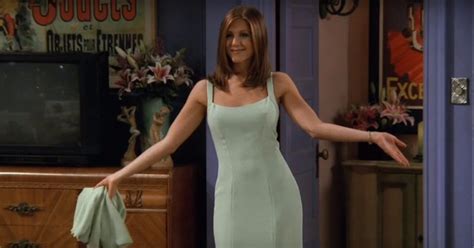 the character of rachel green our movie life