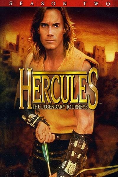 Hercules The Legendary Journeys Season 2 Watch Free On Movies123