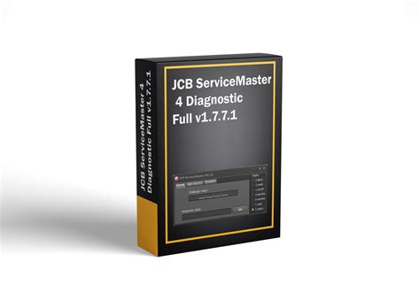Jcb Servicemaster 4 Diagnostic Full V1771 Quality Cars And Trucks