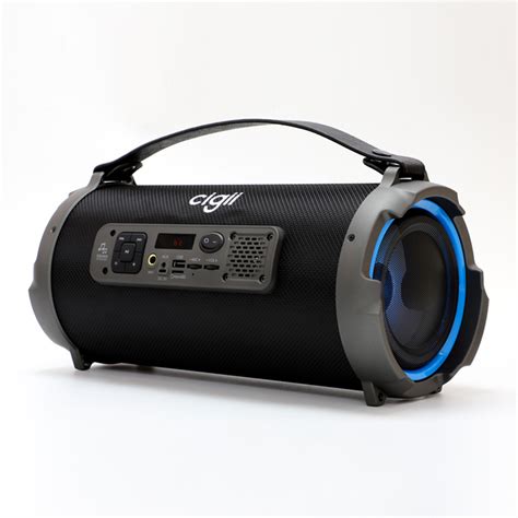 Bluetooth Speaker With Fm Radio Homecare24