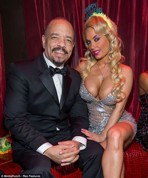 All Is Forgiven As Coco Austin And Ice T Put Photo Scandal Behind Them
