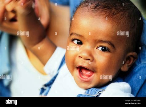 African American Baby Hi Res Stock Photography And Images Alamy