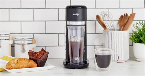 Mr Coffee Iced Coffee Maker Review Popsugar Food