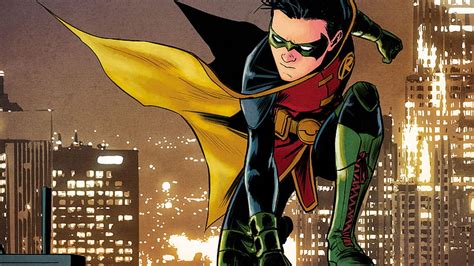 1920x1080px 1080p Free Download Comics Robin Robin Dc Comics