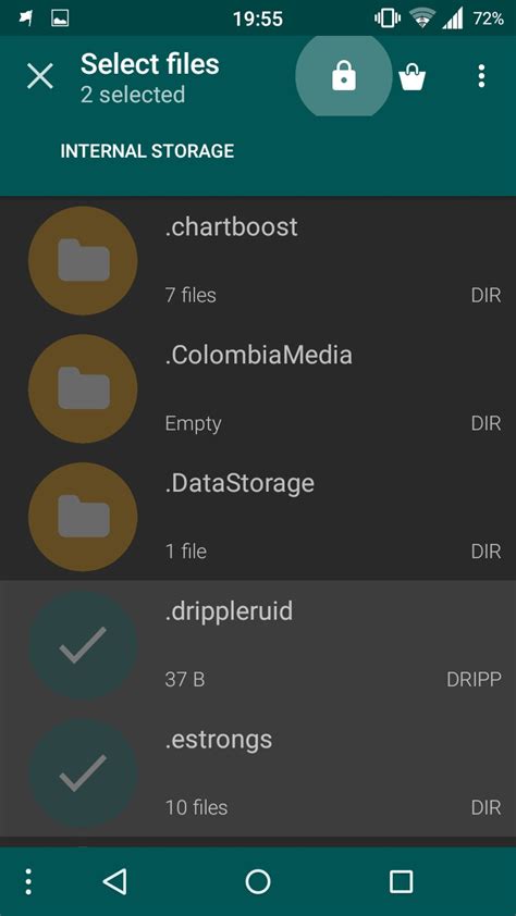 How To Encrypt Or Decrypt Files On Android