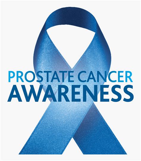 Prostate Cancer Awareness Logo HD Png Download Kindpng