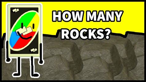 How Many Rocks Are At The Find The Markers Roblox Spawn Youtube