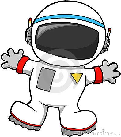 Looking for more astronaut black and white clipart, like astronaut helmet png,astronaut png. Astronaut Vector Stock Photos - Image: 4033793