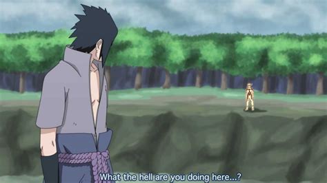 Naruto Rikudou Sennin Vs Sasuke Fan Animation Youtube