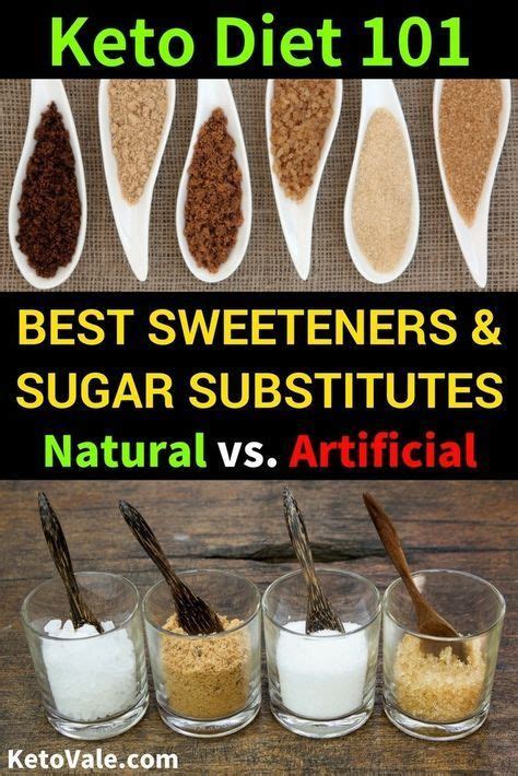 Artificial sweeteners do not affect blood sugar levels, but some foods containing artificial sweeteners can still affect blood sugar because of other carbohydrates or proteins in these foods. The Best Diabetic Dessert Recipes without Artificial Sweeteners - Best Diet and Healthy Recipes ...