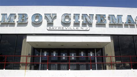 Sayreville Oks Redevelopment Of Former Amboy Cinemas Site