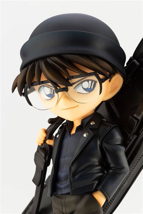 Detective Conan Artfx J Conan Edogawa Wearing Akais Costume Ver