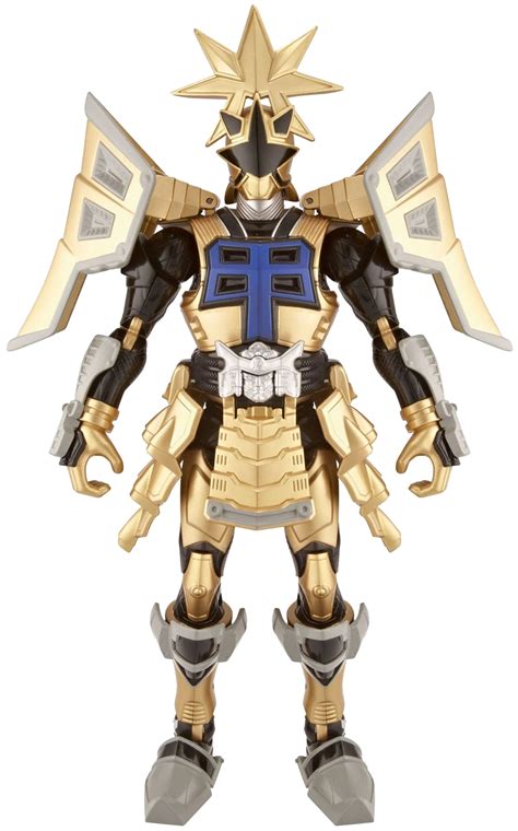 Power Rangers Samurai Gold Ranger Morpher Toy
