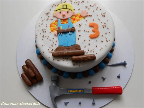 Unsere redaktion hat eine große auswahl an produzenten ausführlichst getestet und wir zeigen ihnen als interessierte hier unsere resultate. Bob Der Baumeister Kuchen — Rezepte Suchen