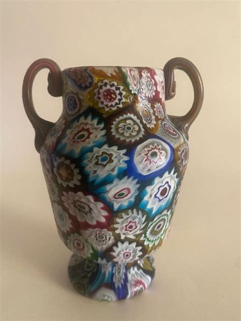 Fratelli Toso Vase Glass Catawiki