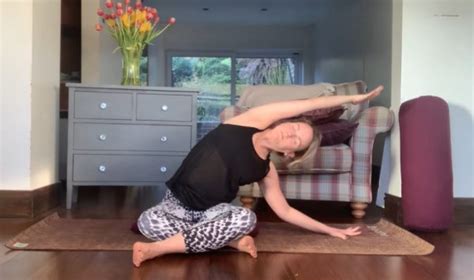 Restorative Yoga Sequence With Rachel Skipper Yoga Leggs