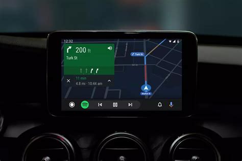 To use android auto, you'll need a phone running android 5.0 or higher (lollipop, marshmallow, nougat, or oreo) and an active data connection. Google Maps Freezing on Android Auto Sort of Fixed After ...