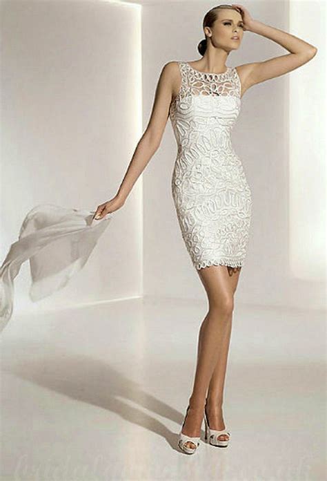 Amazing Wedding Dresses For 2nd Marriages In The World Check It Out Now Greewedding3
