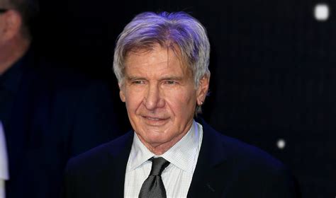 Harrison Ford Star Wars Accident Disney Owned Uk