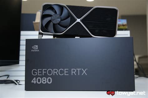 Nvidia Geforce Rtx 4080 Fe Review That Old Powerful Feeling Lowyat