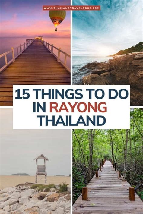 Top 15 Best Things To Do In Rayong