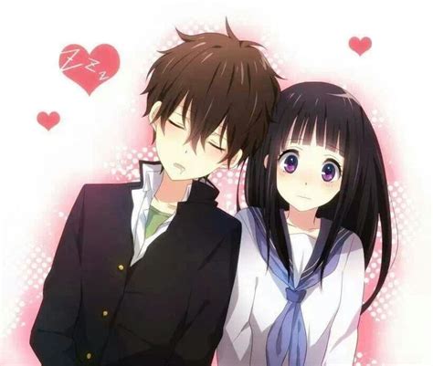 Check spelling or type a new query. #anime #couple #cute #sweet #love | Random | Pinterest