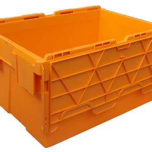 A latching lid offers a greater level of security, ensuring the lid and contents aren't dislodged when moving bins around. Wholesale Attached Lid Containers,plastic moving crates ...