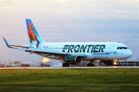 Frontier Airlines Sale Offers 29 Flights For Limited Time