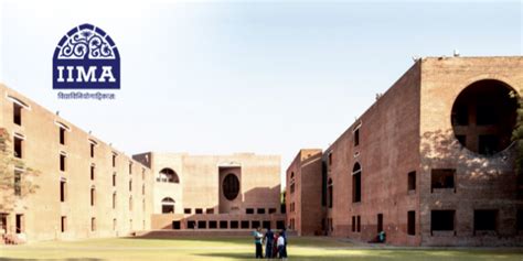 Iim Ahmedabad Launches New Logo Website To Reconstruct Some Parts Of