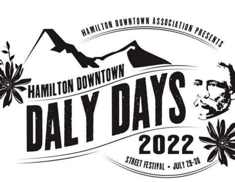 Daly Days 07/29/2022 Hamilton, Montana, Main Street - Special Events