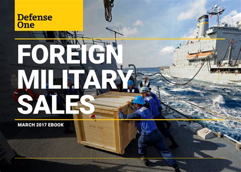 The State Of Foreign Military Sales