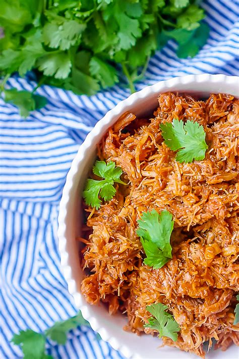 If you have leftover, you can simply store the loin in an airtight container and refrigerate for up to 4 days. 4 Ingredient Slow Cooker BBQ Pulled Pork - The Love Nerds