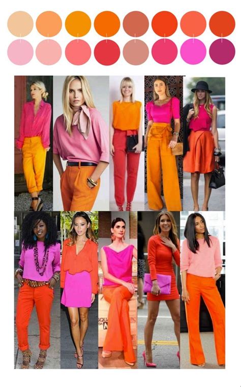 Colour Combinations Fashion Color Combos Outfit Color Combinations