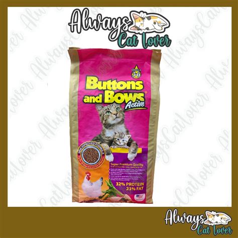 Poshmark makes shopping fun, affordable & easy! Buttons & Bows Cat Food 8kg | Shopee Malaysia